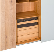 Schiebetürenschrank Soft