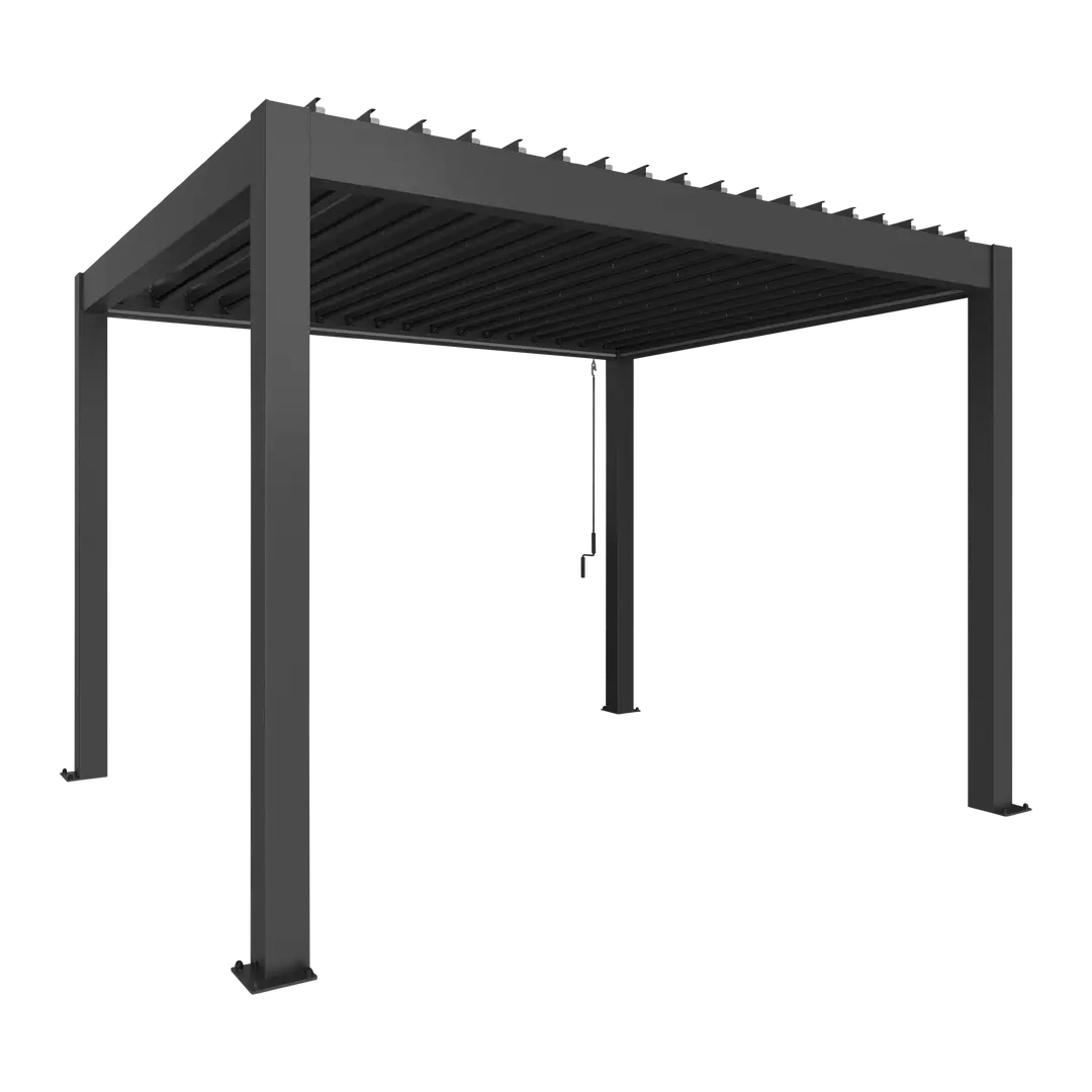 pergola GR. 3.5x3