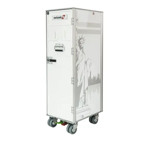 corps AIRLINE TROLLEY