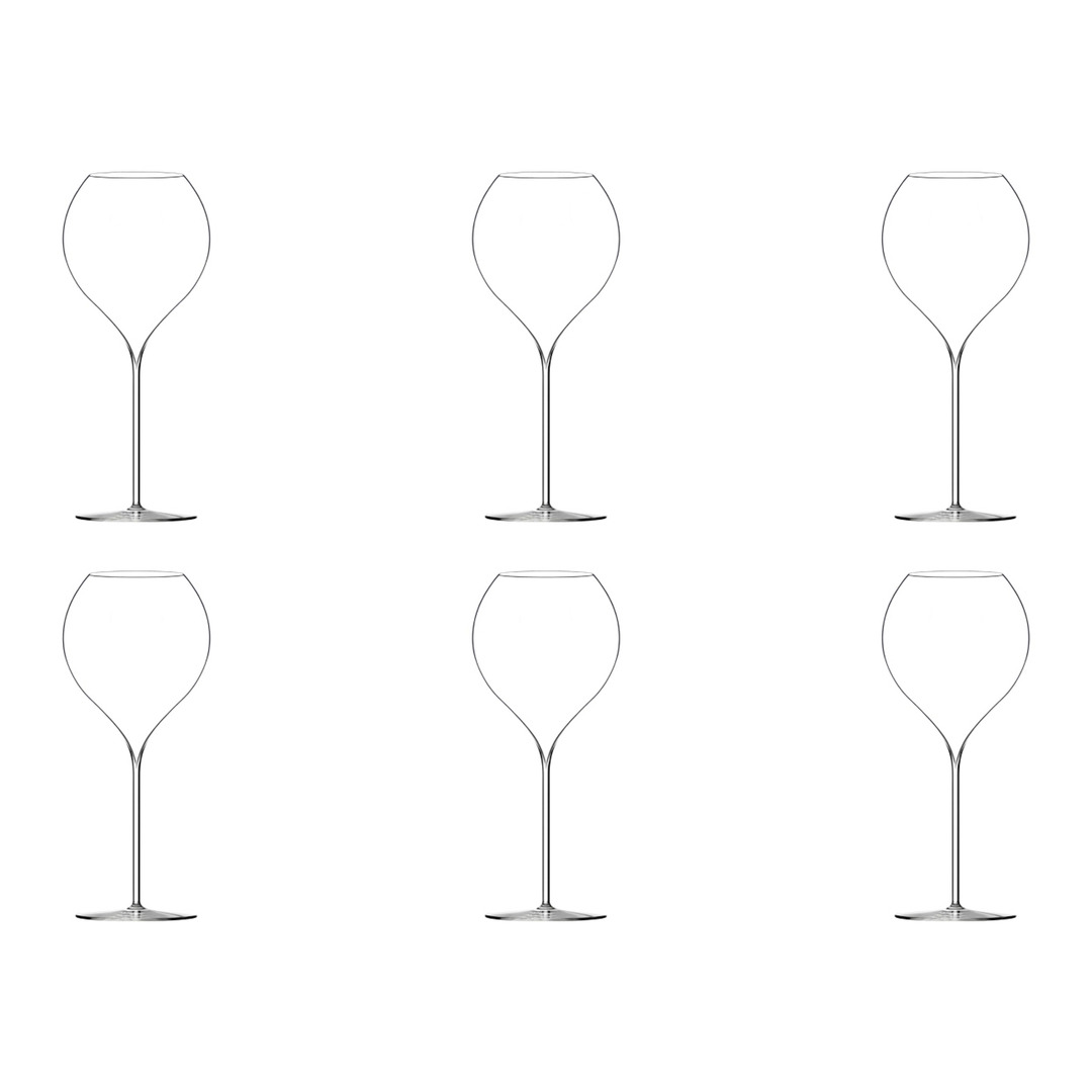 set di bicchieri da vino P. Jamesse Synergie