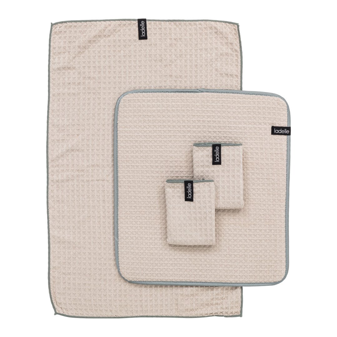 set de linge de cuisine Megawaffel