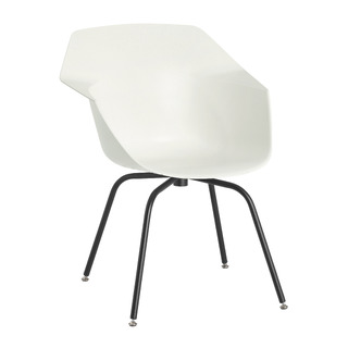 chaise à accoudoirs WILA