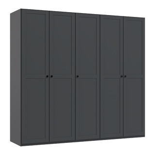 Drehtürenschrank NYC