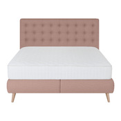 Boxspringbett Fustic