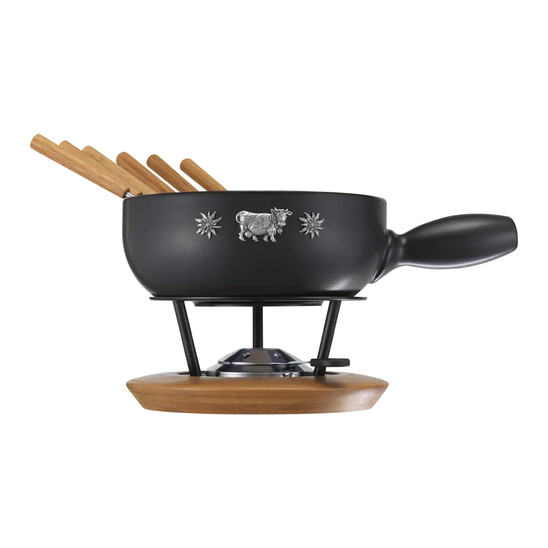Fondue-Set Alpina