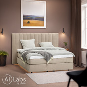 letto Boxspring Elander