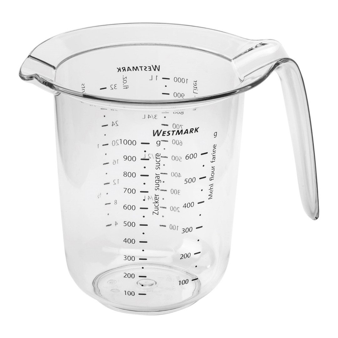 Messbecher Meascan