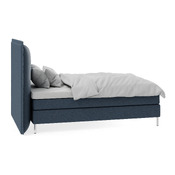 letto Boxspring DIPLOMAT-CONT.