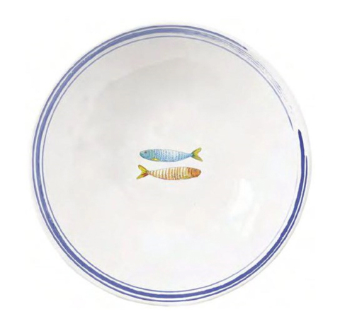 Tiefer Teller Bord de Mer