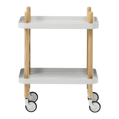 carrello da servizio Block