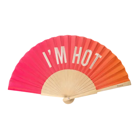 ventaglio I'm hot