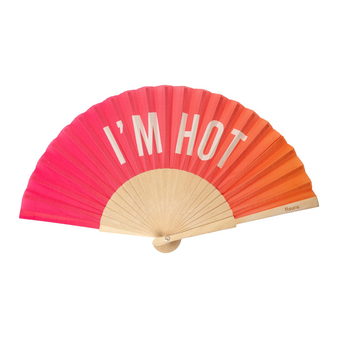 ventaglio I'm hot