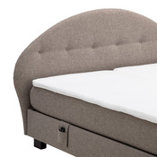 letto Boxspring Lille-231