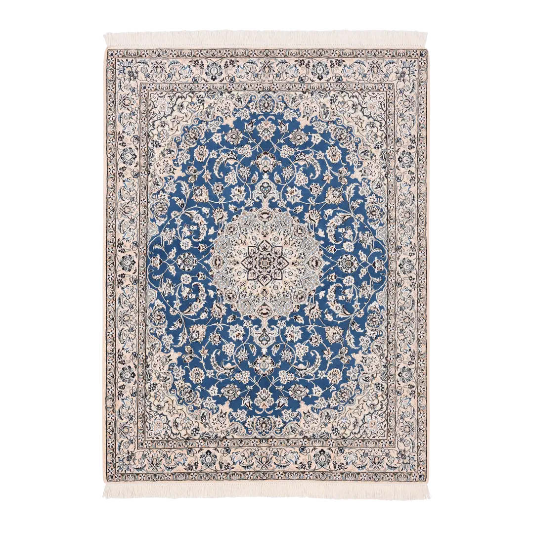 tapis persan Nain Jandagh