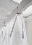 letto a baldacchino Usma