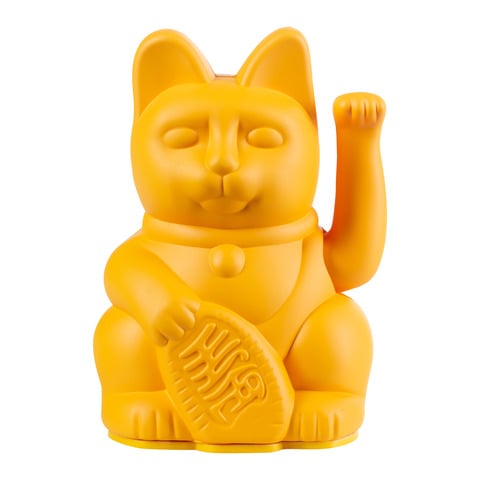 statua Lucky-Cat-Mini