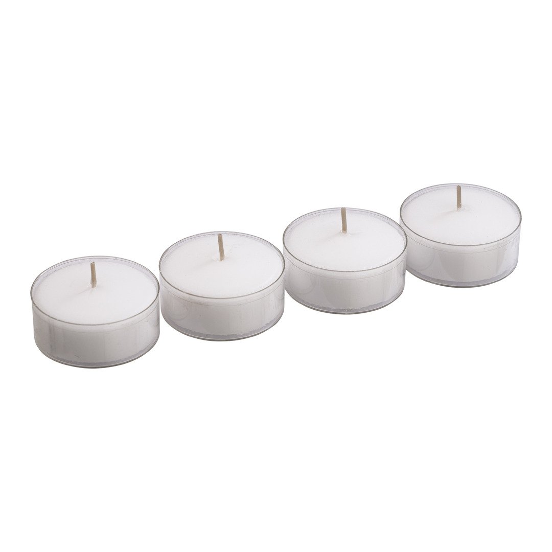 set bougies chauffe-plat Flame