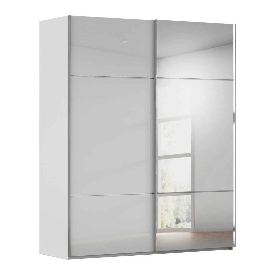 armoire à portes coulissantes Covalo-Glas