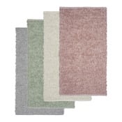Hochflorteppich Bouclé
