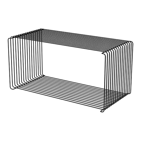 scaffale pensile Panton Wire