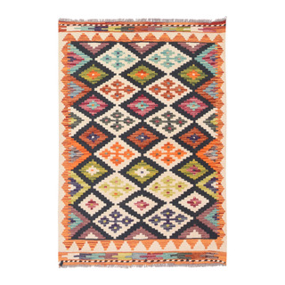 Kelimteppich Afghan Kelim
