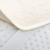 Coprimaterasso molletone Basic
