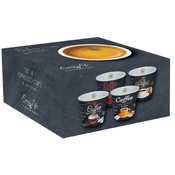 set tazze da espresso Coffee