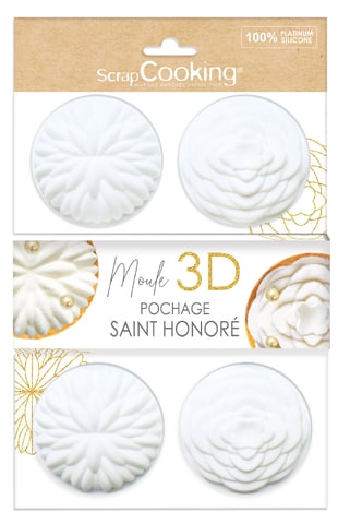 stampo in silicone Baking