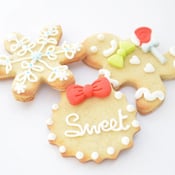 set di formine tagliapasta Cookies