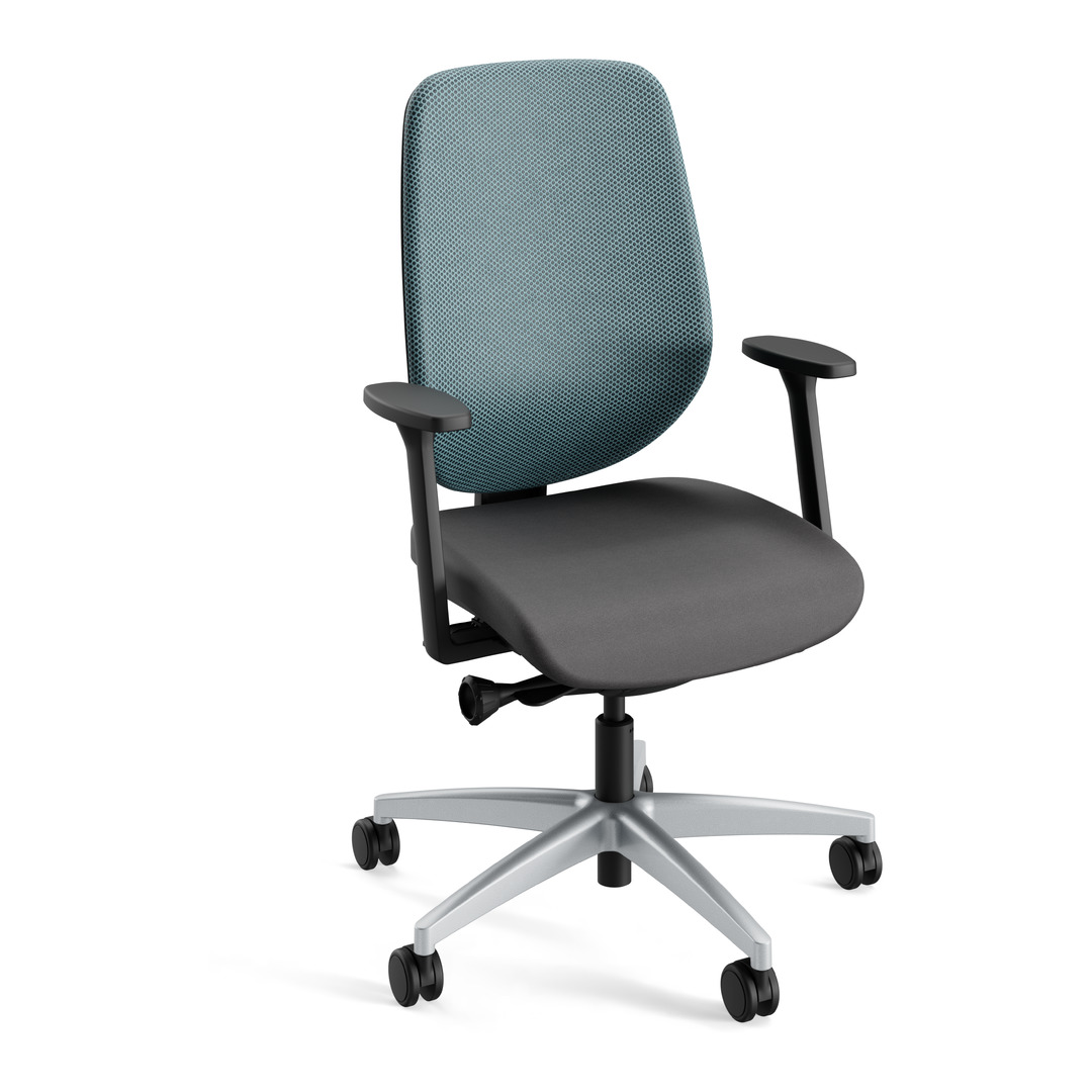 chaise de bureau GIROFLEX-353