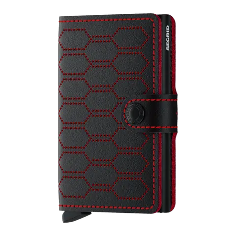 portacarte Miniwallet-Laser