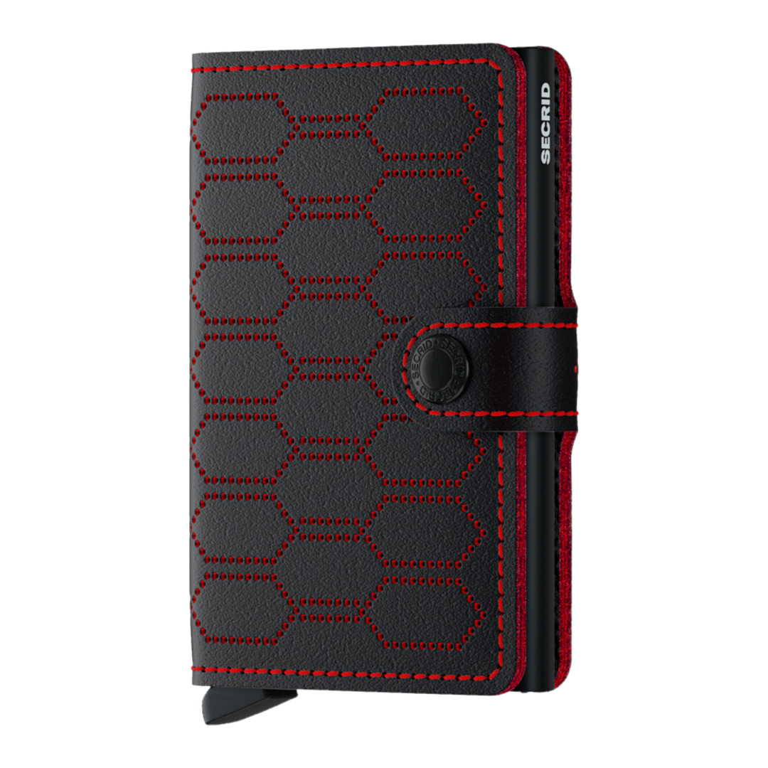 portacarte Miniwallet-Laser