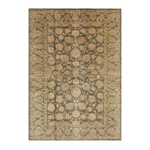 tappeti orientali moderni Afghan Ziegler Art