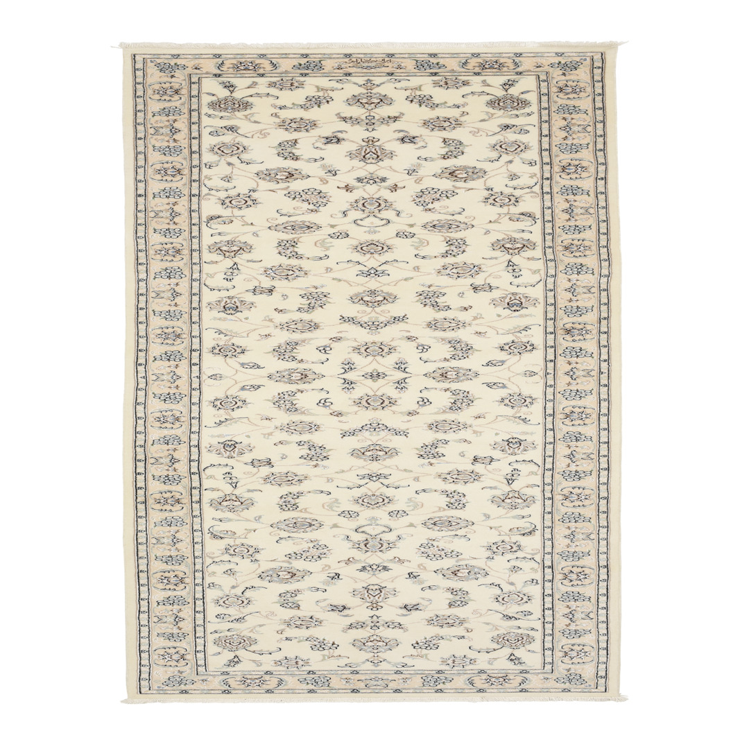 tapis persan Nain Sherkat