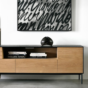 meuble tv Blackbird