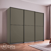 Schiebetürschrank System One