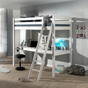 letto alto PINO