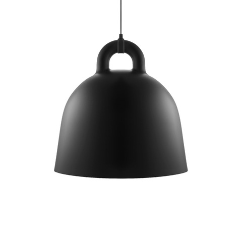 lampada a sospensione Bell