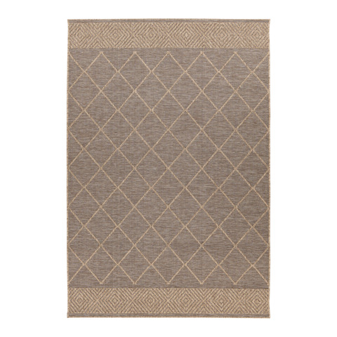 tapis tissé plat Oslo