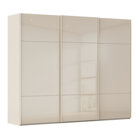 Schiebetürschrank Covalo-Glas