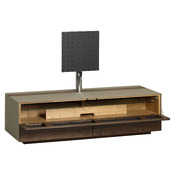 mobiletto tv CUBUS PURE