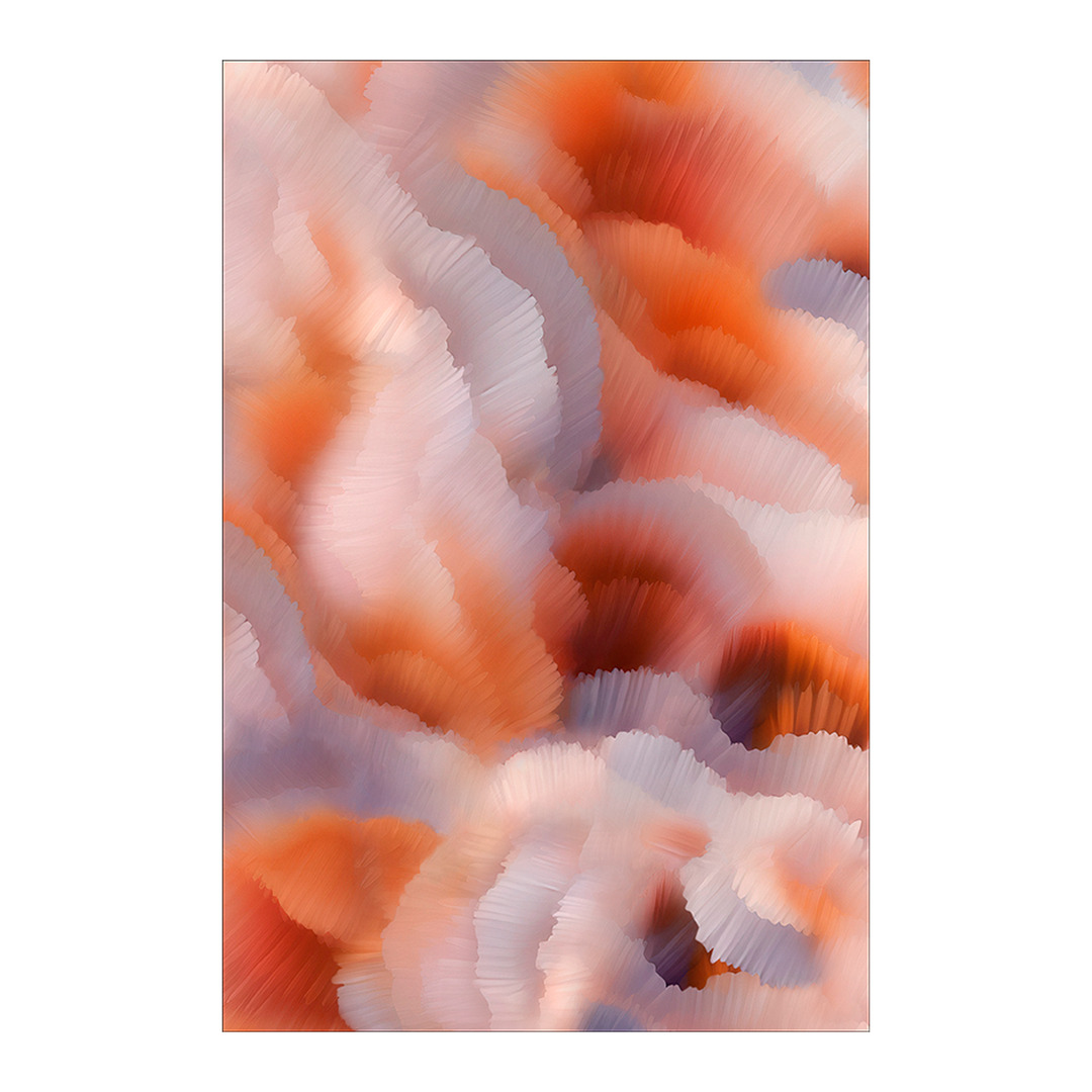 tapis tufté/tissé FLITTER FLUTTER