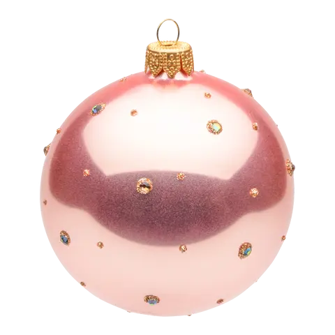 Weihnachtskugel Exotica