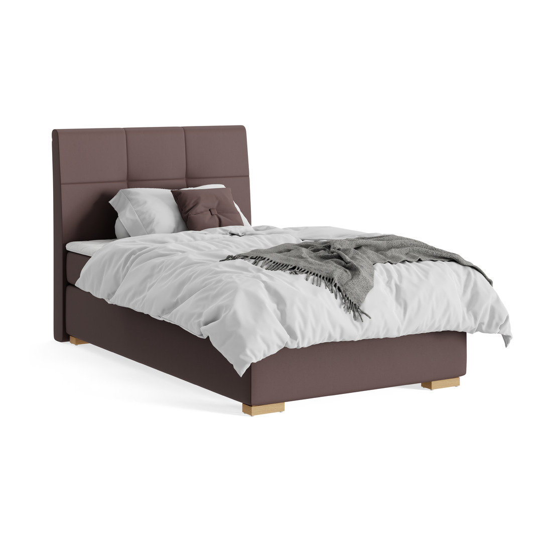letto Boxspring Lenno
