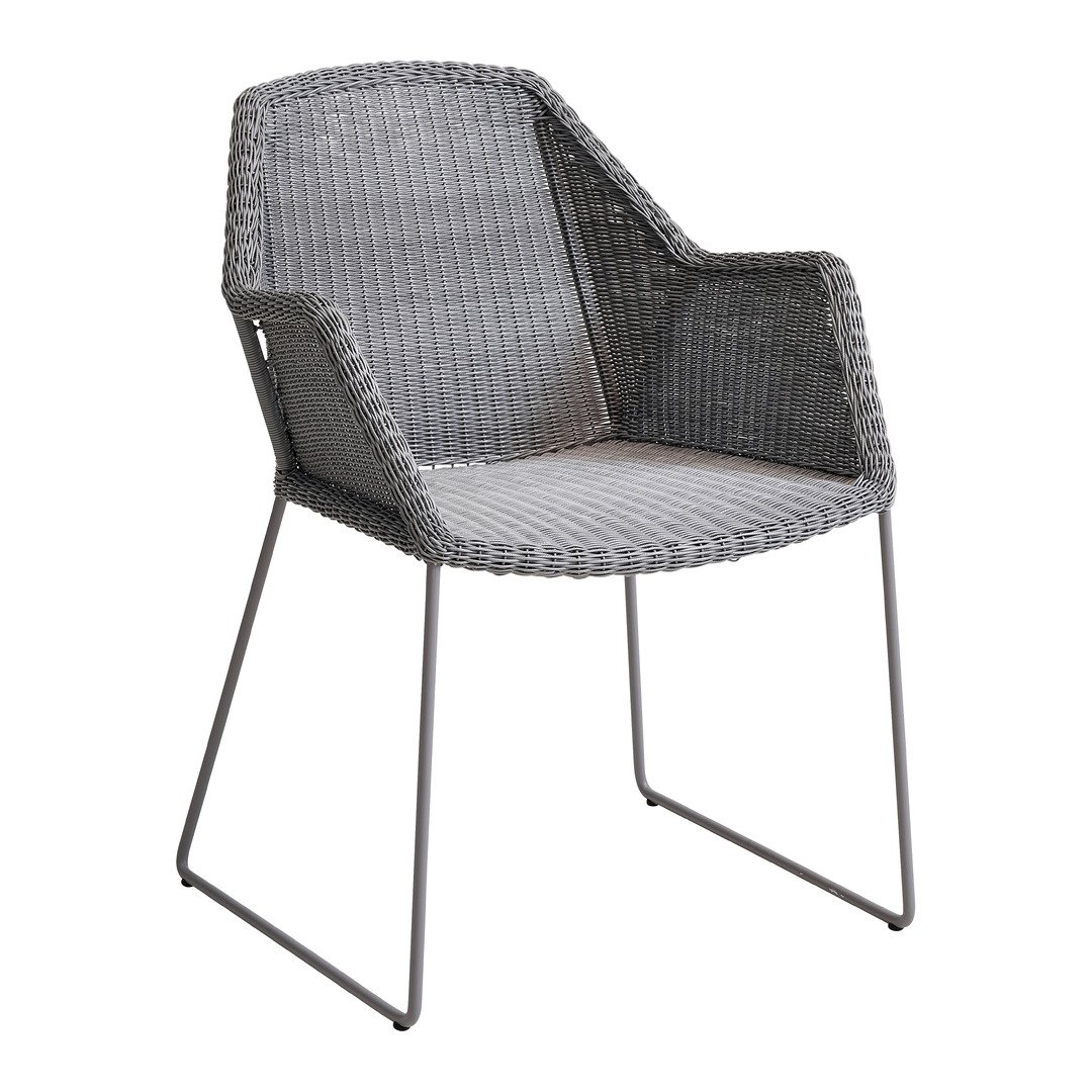 sedia da giardino BREEZE