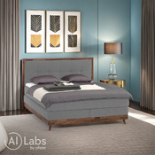 Boxspringbett Island-Spring Elegant
