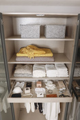 Drehtürenschrank Skat