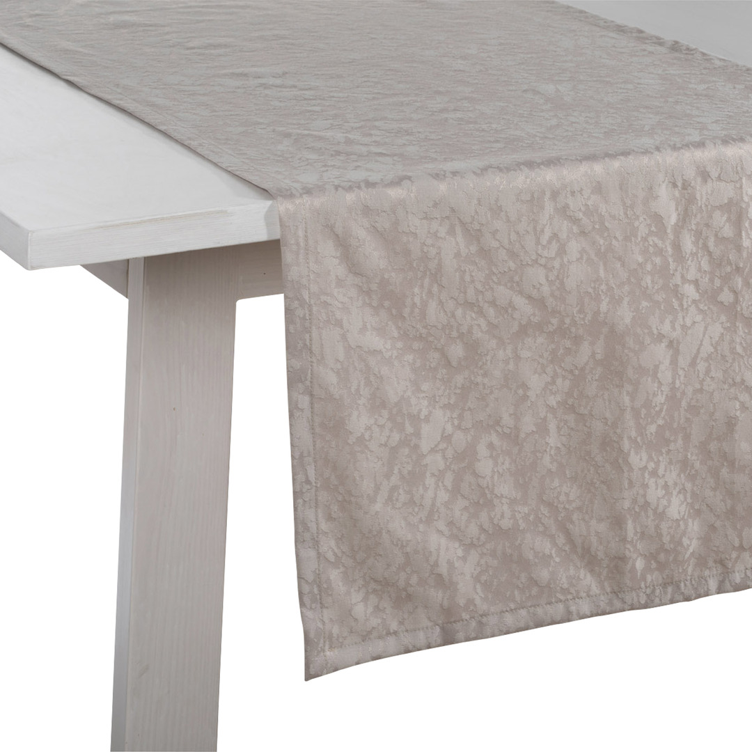 chemin de table MARBLE