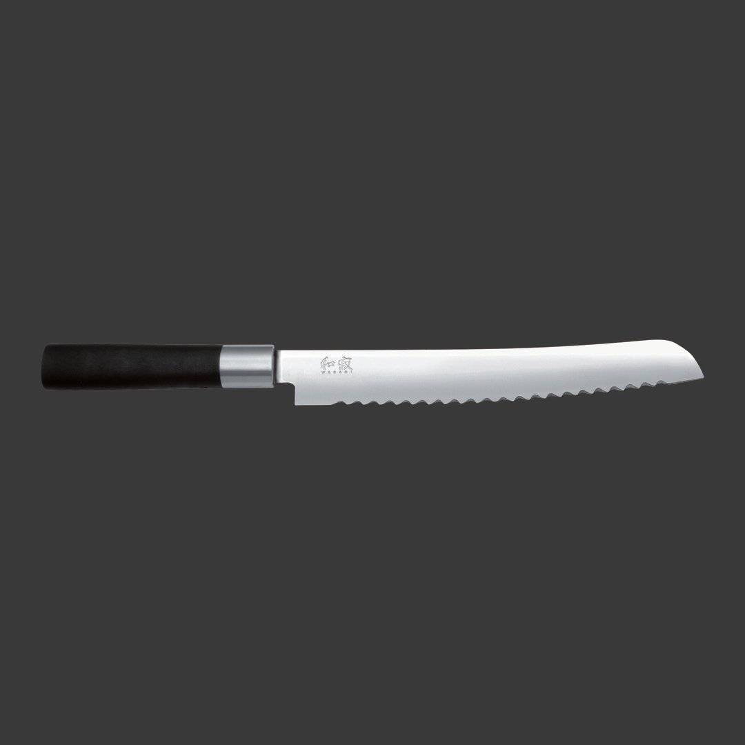 Brotmesser Wasabi