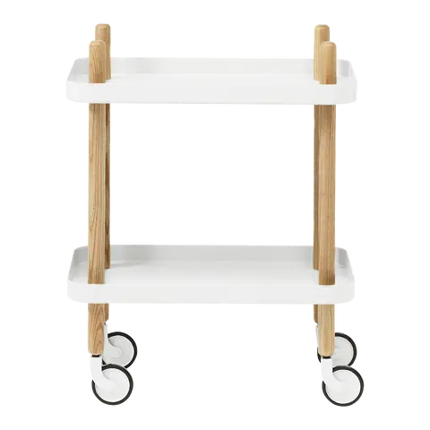 Servierwagen Block